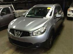 View Auto part Roof Rack/Bars Nissan Dualis 2010