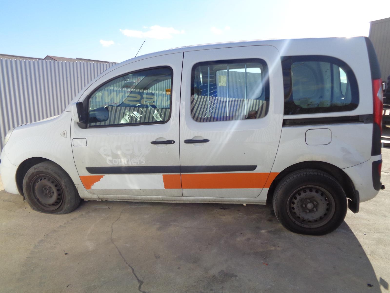 View Auto part Manifold Renault Kangoo 2010