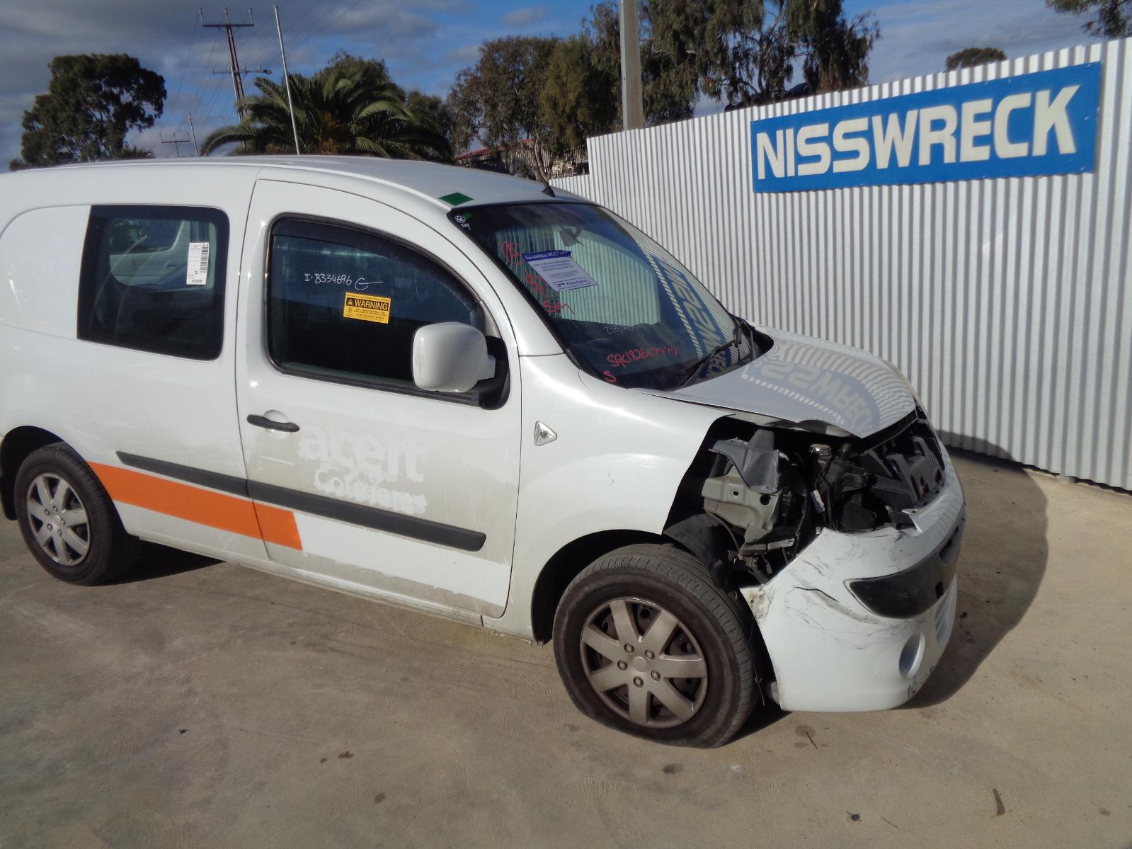View Auto part Left Door Mirror Renault Kangoo 2010