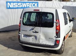 View Auto part Left Door Mirror Renault Kangoo 2010