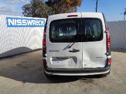 View Auto part Left Door Mirror Renault Kangoo 2010