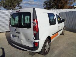 View Auto part Left Door Mirror Renault Kangoo 2010