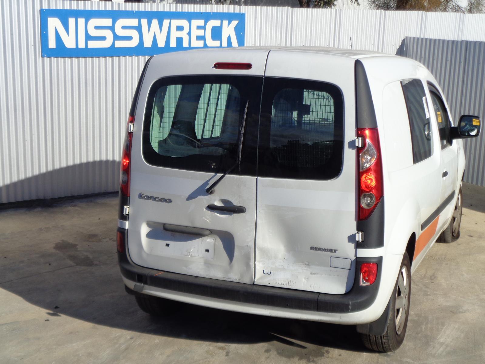 View Auto part Left Door Mirror Renault Kangoo 2010
