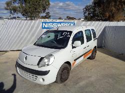 View Auto part Left Door Mirror Renault Kangoo 2010