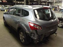 View Auto part Roof Rack/Bars Nissan Dualis 2010