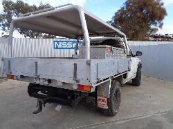 View Auto part Fuel Tank Nissan Patrol 2000
