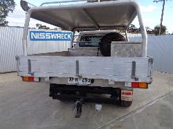 View Auto part Fuel Tank Nissan Patrol 2000