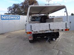View Auto part Fuel Tank Nissan Patrol 2000