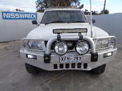 View Auto part Misc Bracket Nissan Patrol 2000