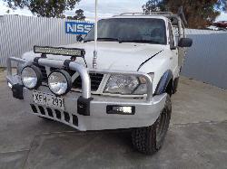 View Auto part Misc Bracket Nissan Patrol 2000