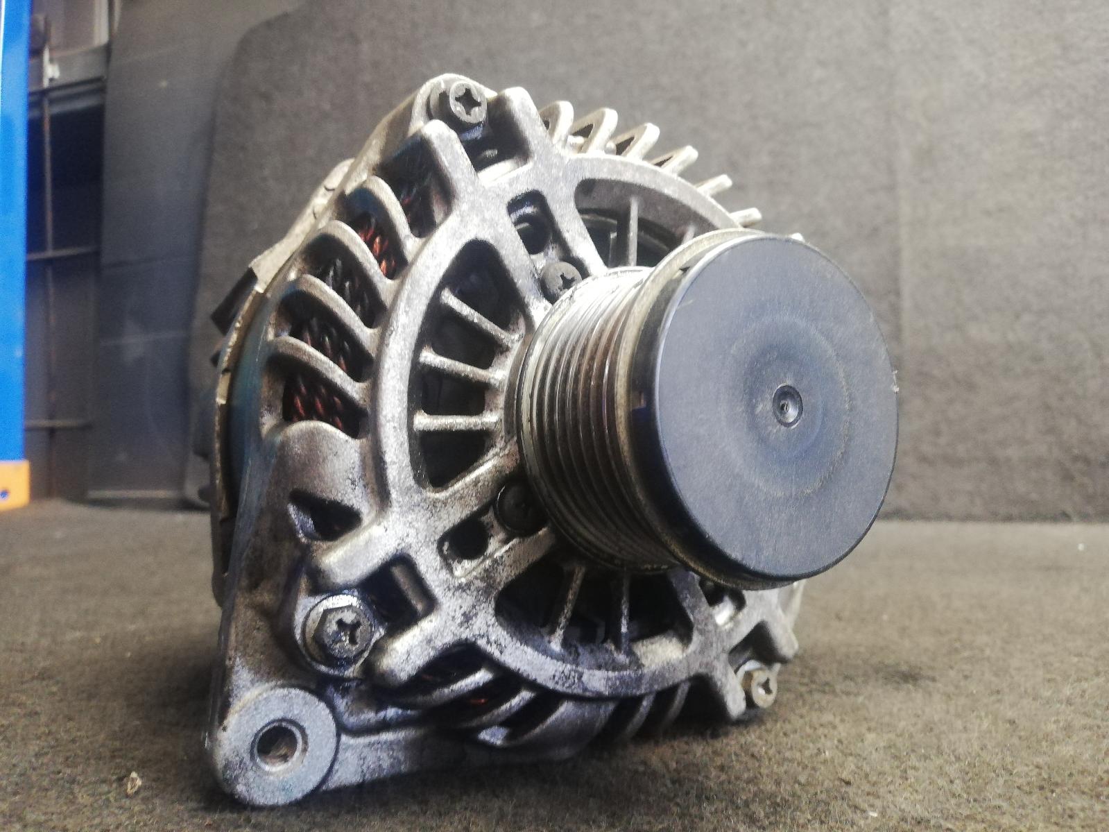 View Auto part Alternator Nissan Navara 2011