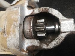 View Auto part Starter Nissan Navara 2011