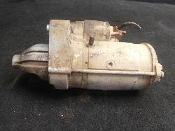 View Auto part Starter Nissan Navara 2011