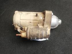 View Auto part Starter Nissan Navara 2011
