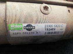 View Auto part Starter Nissan Navara 2011