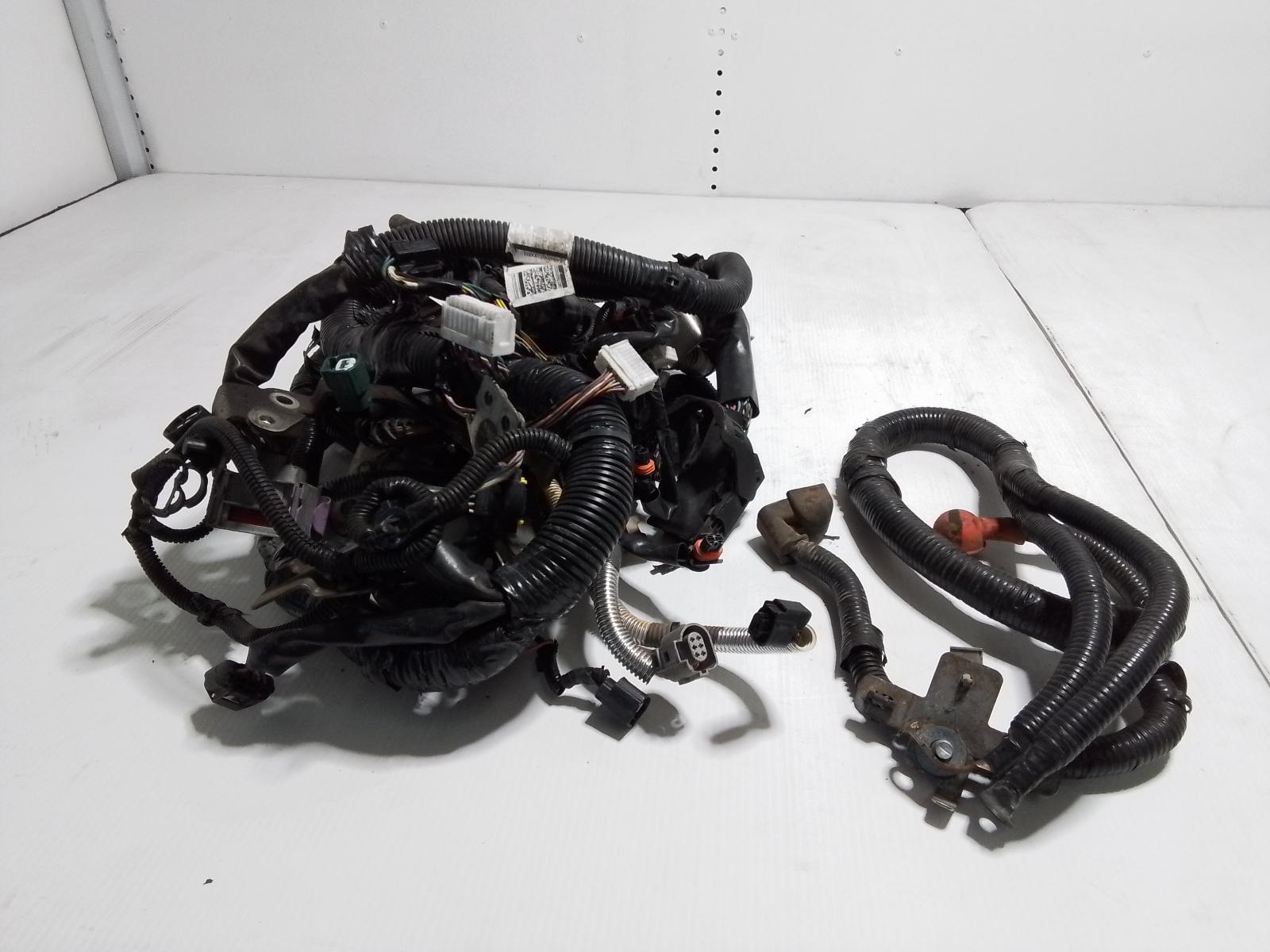 View Auto part Wire Harness Nissan Navara 2011