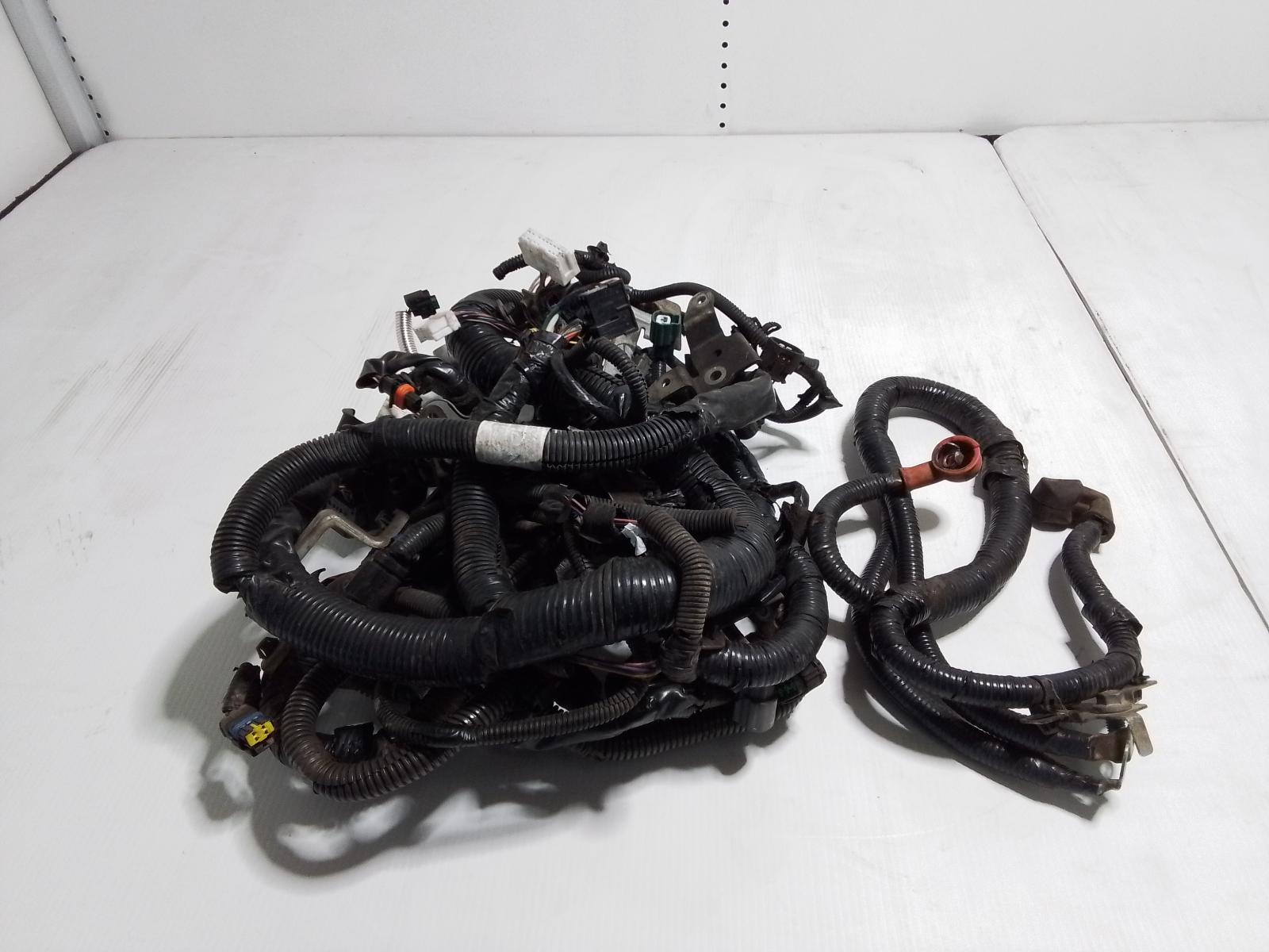View Auto part Wire Harness Nissan Navara 2011