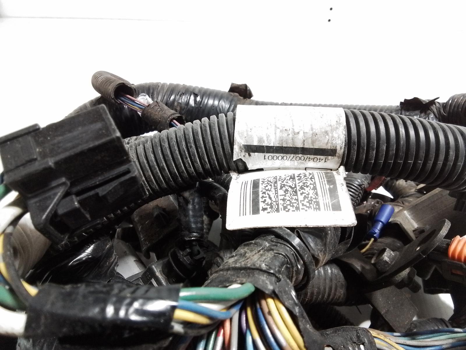 View Auto part Wire Harness Nissan Navara 2011
