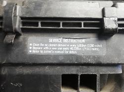 View Auto part Air Cleaner/Box Nissan Navara 2011