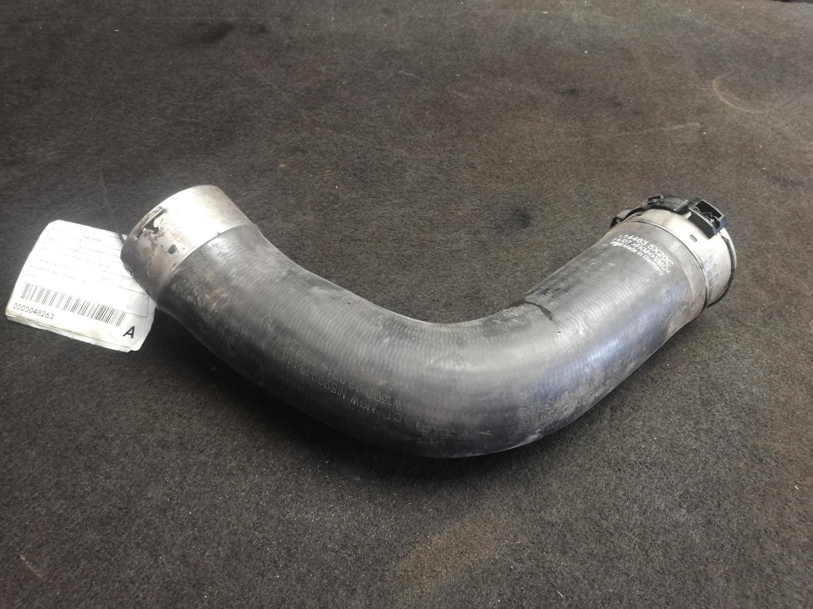View Auto part Air Cleaner Duct/Hos Nissan Navara 2011