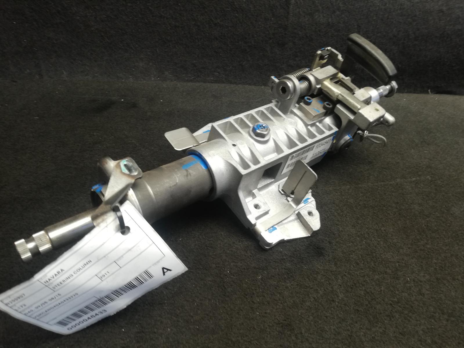 View Auto part Steering Column Nissan Navara 2011