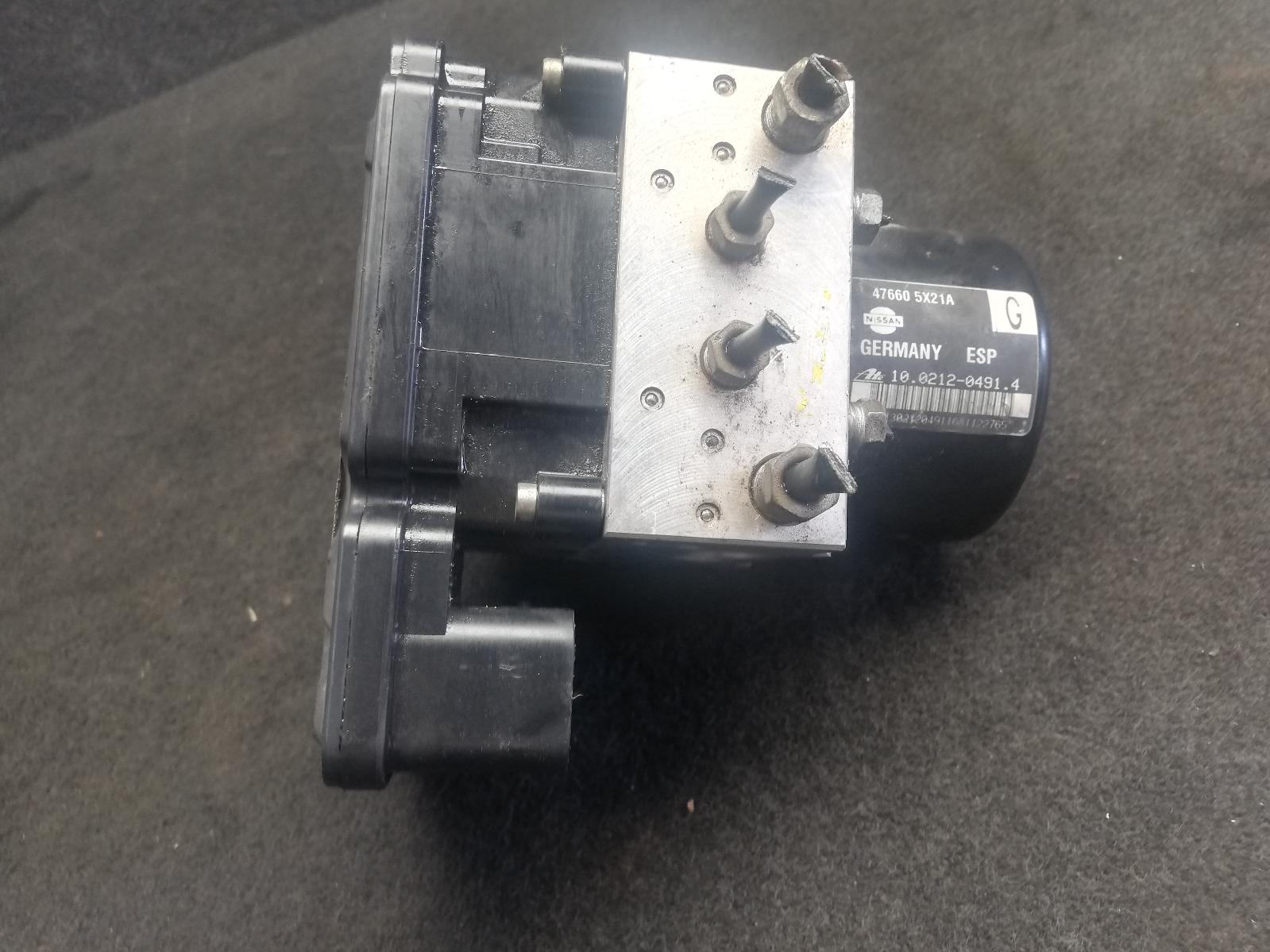 View Auto part Abs Pump/Modulator Nissan Navara 2011