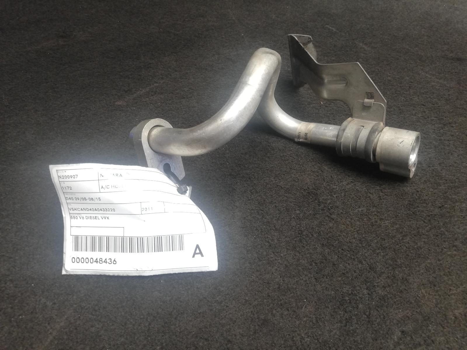 View Auto part A/C Hoses Nissan Navara 2011