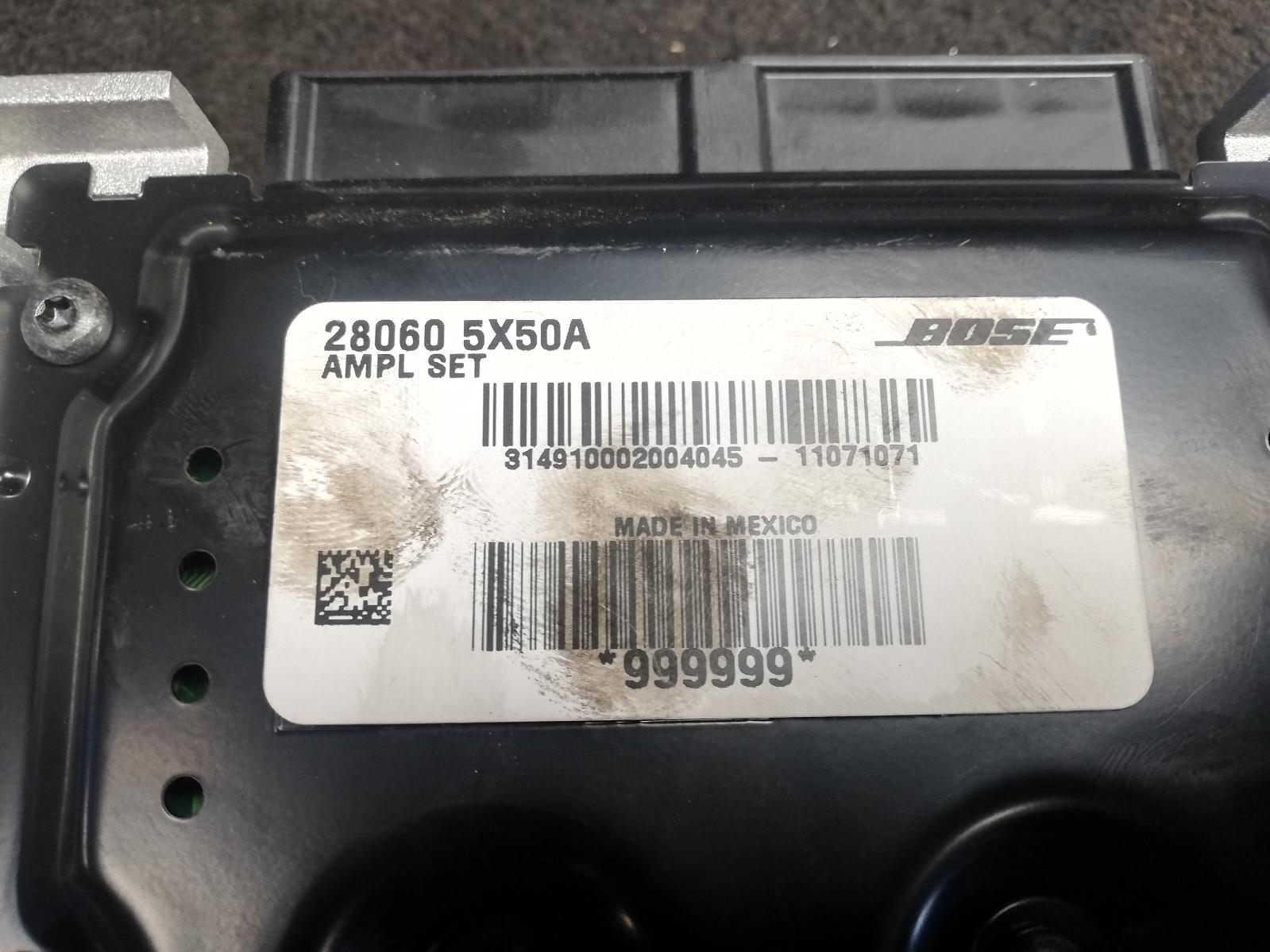 View Auto part Radio/Cd/Dvd/Sat/Tv Nissan Navara 2011