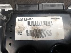 View Auto part Radio/Cd/Dvd/Sat/Tv Nissan Navara 2011
