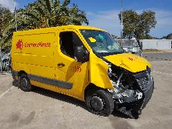 View Auto part Sunvisor Renault Master 2017