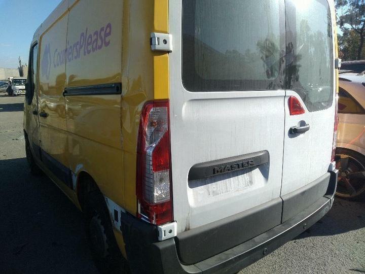 View Auto part Sunvisor Renault Master 2017