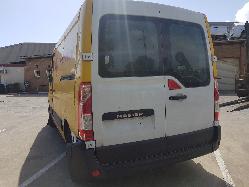 View Auto part Sunvisor Renault Master 2017