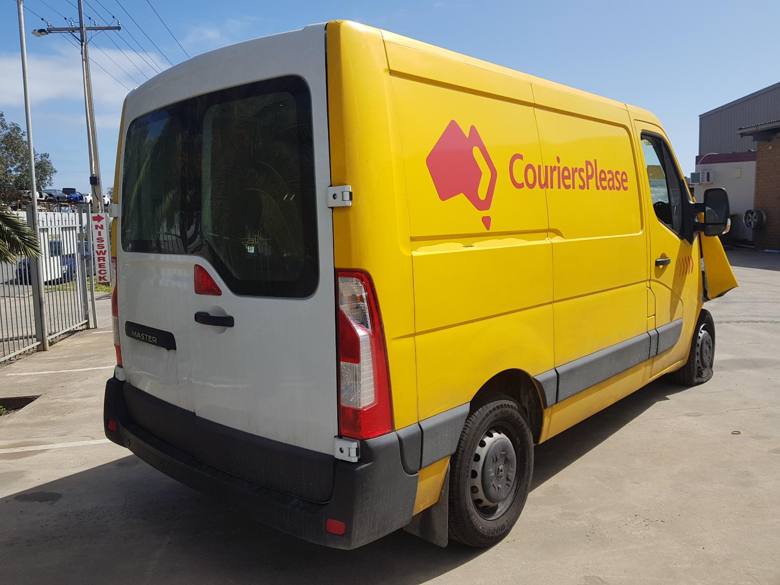 Abs Sensor Master Renault 2017