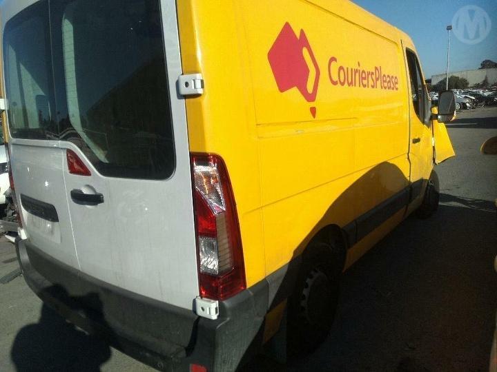 View Auto part Sunvisor Renault Master 2017