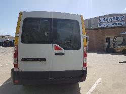 View Auto part Sunvisor Renault Master 2017