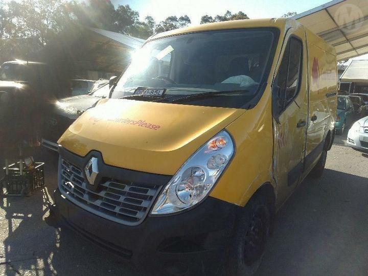 View Auto part Sunvisor Renault Master 2017