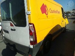 View Auto part Sunvisor Renault Master 2017