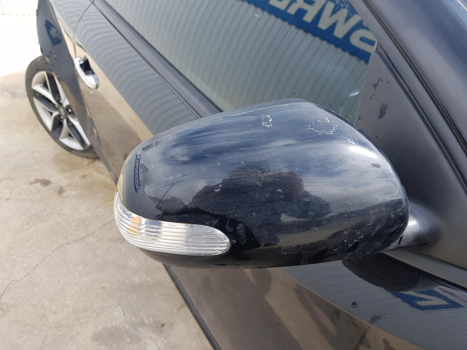 2010 Kia Cerato Right Indicator/Fog/Side View Auto part Right Indicator/Fog/Side Kia Cerato 2010