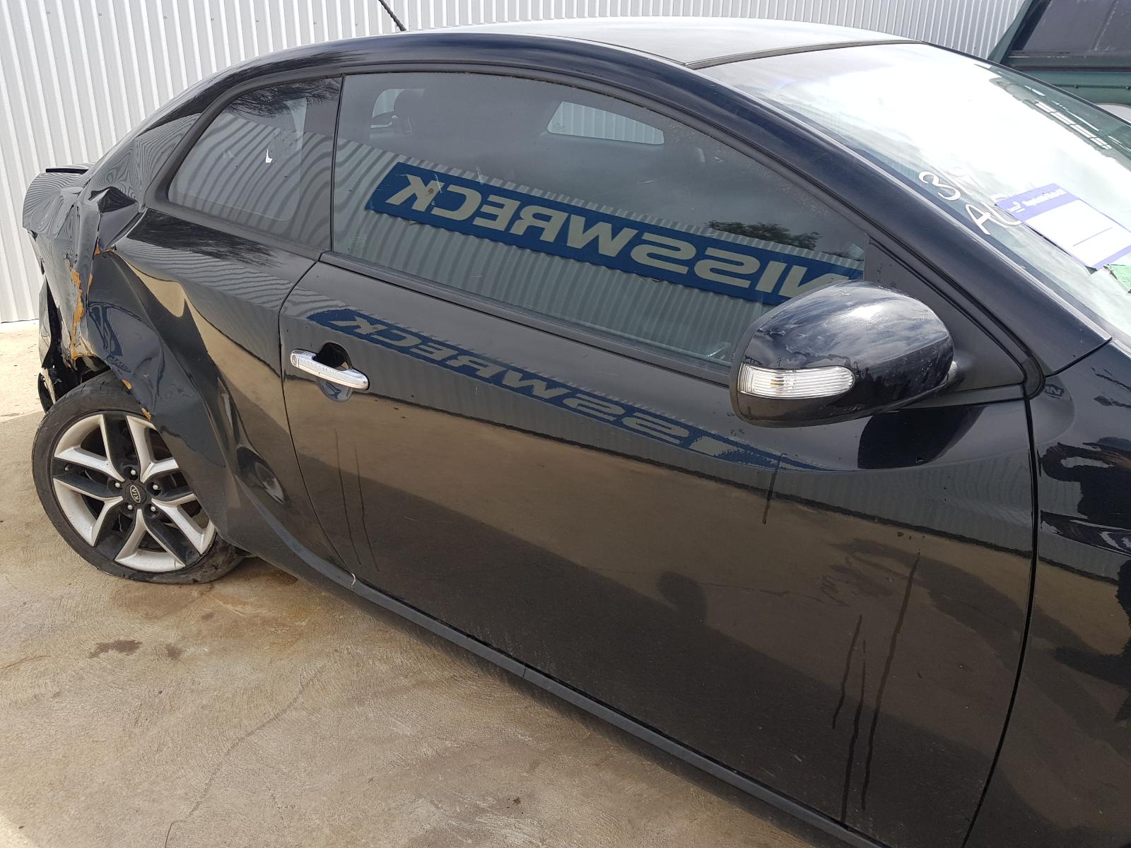 2010 Kia Cerato Right Indicator/Fog/Side View Auto part Right Indicator/Fog/Side Kia Cerato 2010