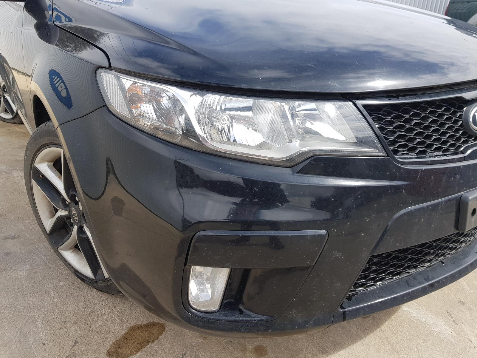 2010 Kia Cerato Right Indicator/Fog/Side View Auto part Right Indicator/Fog/Side Kia Cerato 2010