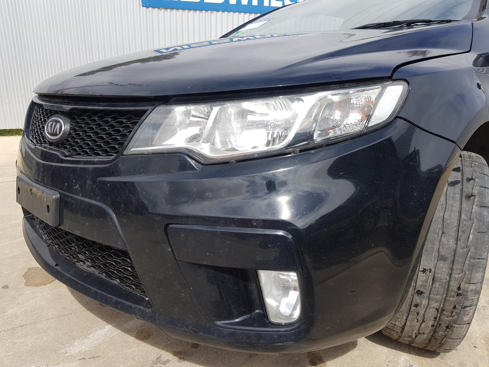 2010 Kia Cerato Right Indicator/Fog/Side View Auto part Right Indicator/Fog/Side Kia Cerato 2010