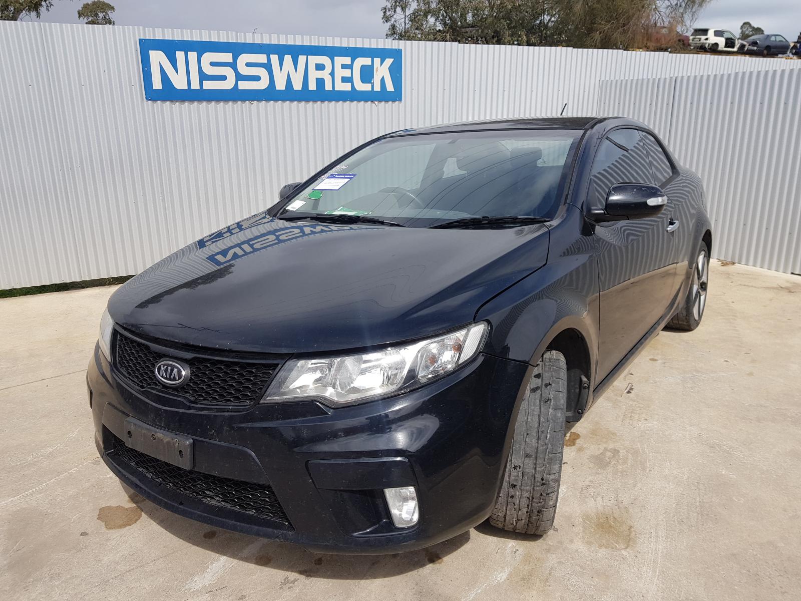 2010 Kia Cerato Right Indicator/Fog/Side View Auto part Right Indicator/Fog/Side Kia Cerato 2010