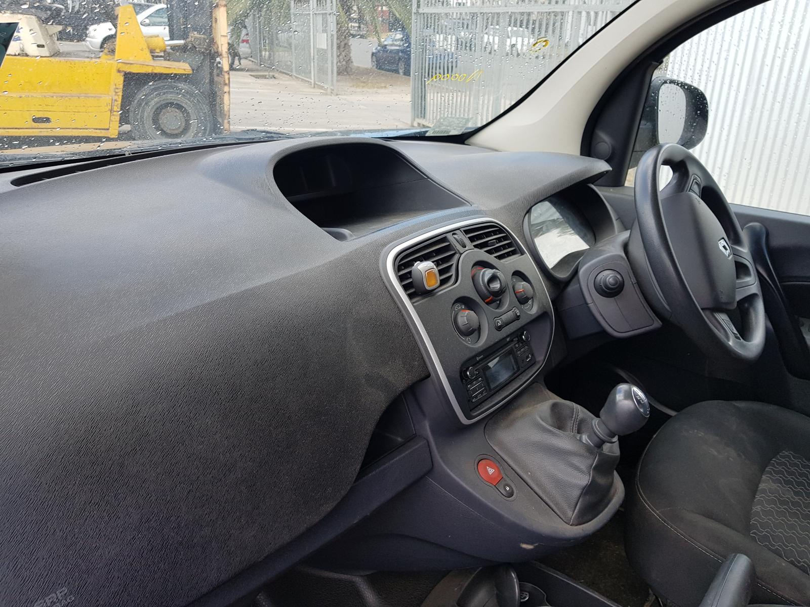 View Auto part Spare Wheel Carrier Renault Kangoo 2015