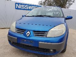 View Auto part Owners Handbook Renault Scenic 2005