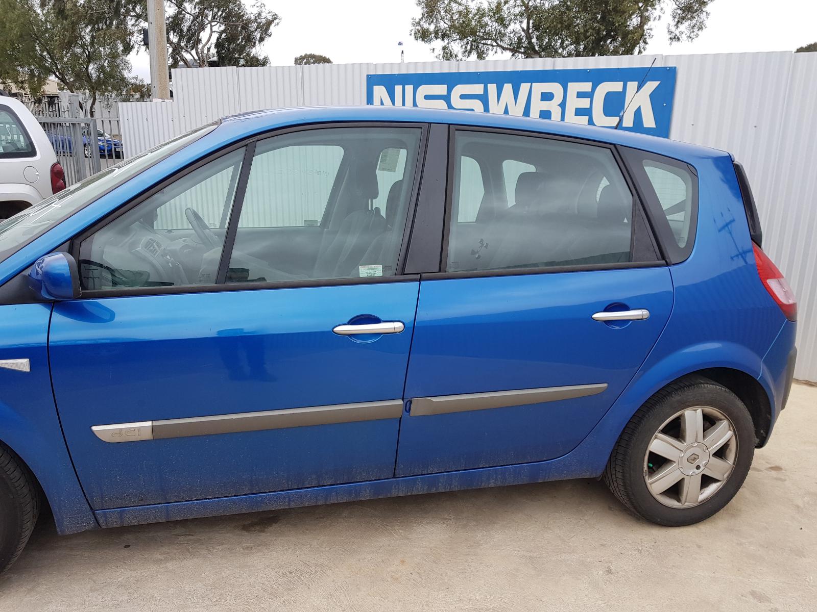 2005 Renault Scenic Owners Handbook View Auto part Owners Handbook Renault Scenic 2005
