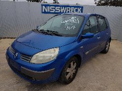 View Auto part Owners Handbook Renault Scenic 2005