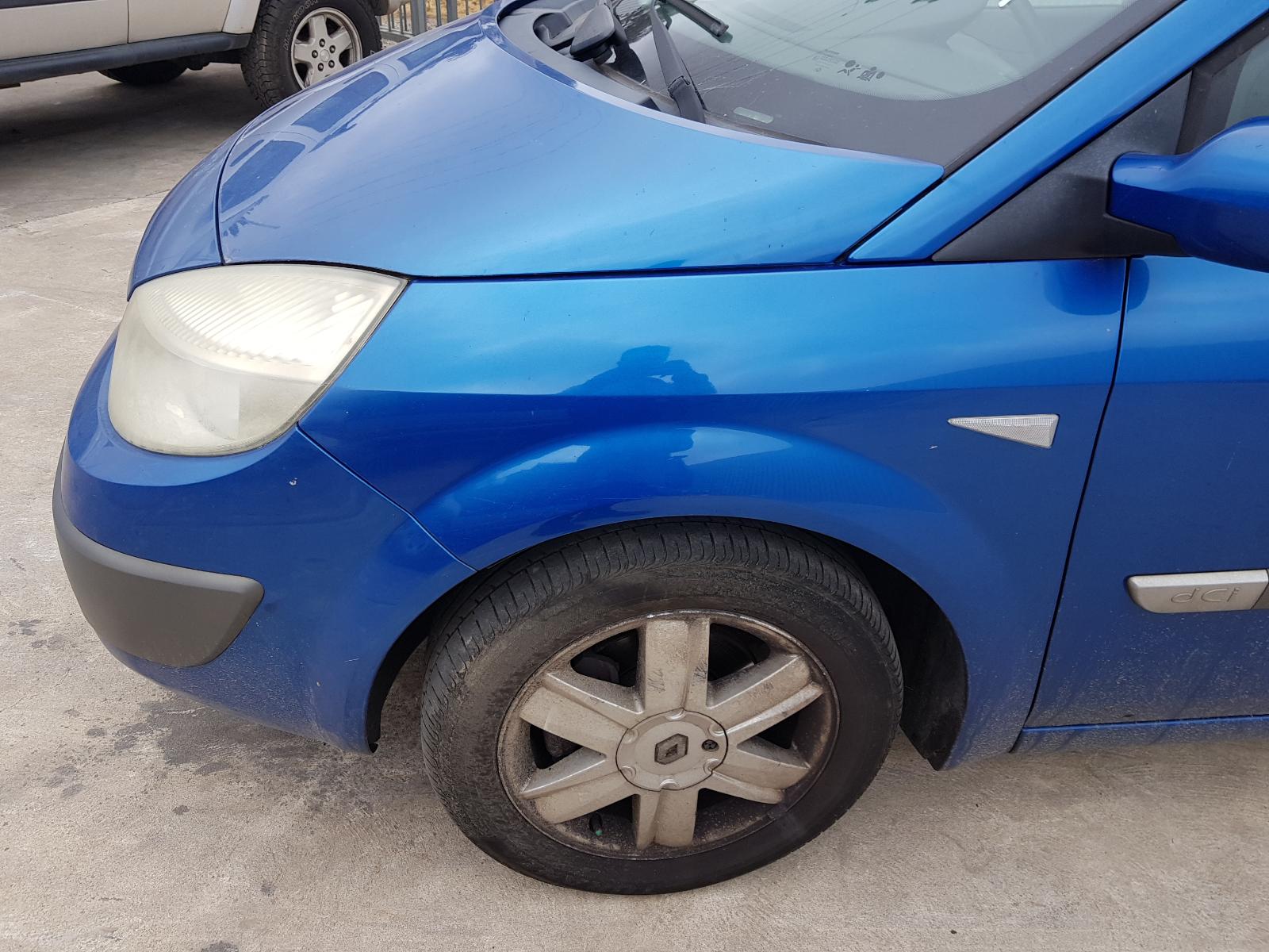 2005 Renault Scenic Owners Handbook View Auto part Owners Handbook Renault Scenic 2005