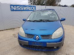View Auto part Owners Handbook Renault Scenic 2005