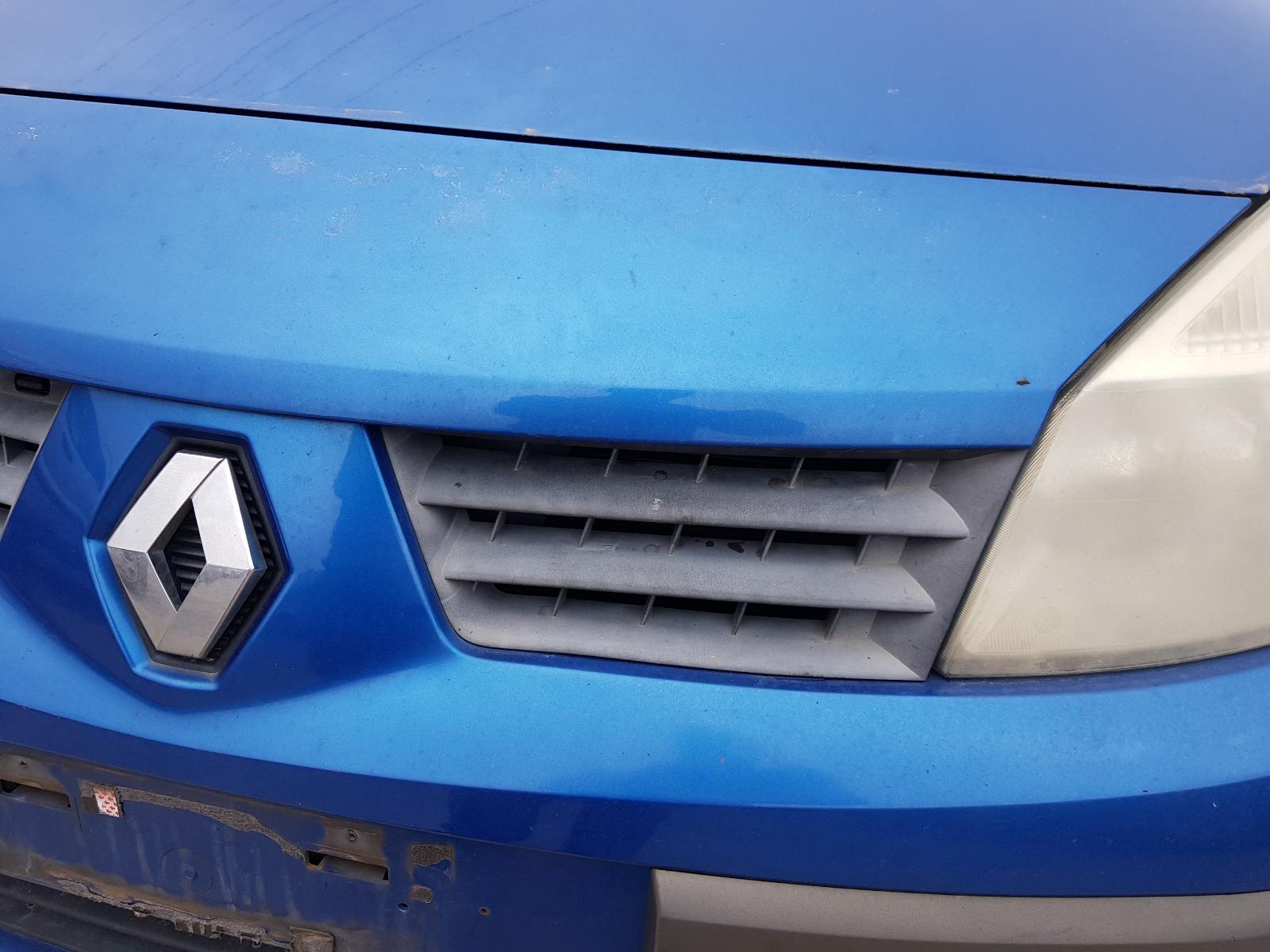 2005 Renault Scenic Owners Handbook View Auto part Owners Handbook Renault Scenic 2005