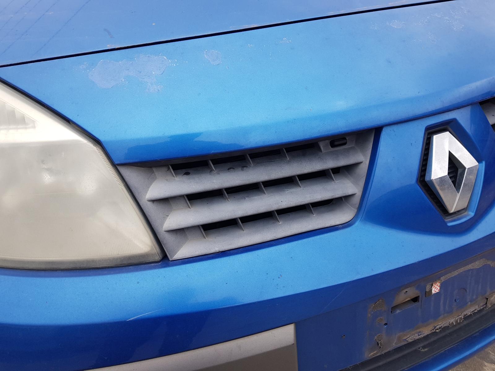 2005 Renault Scenic Owners Handbook View Auto part Owners Handbook Renault Scenic 2005